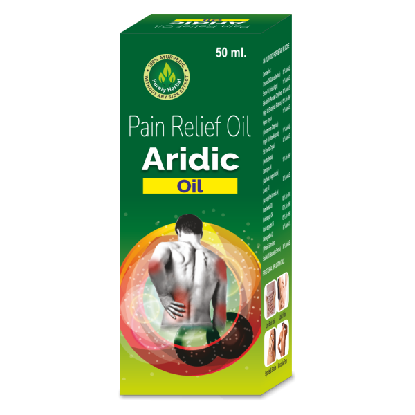 Aridic Oil Tekxan Pharma