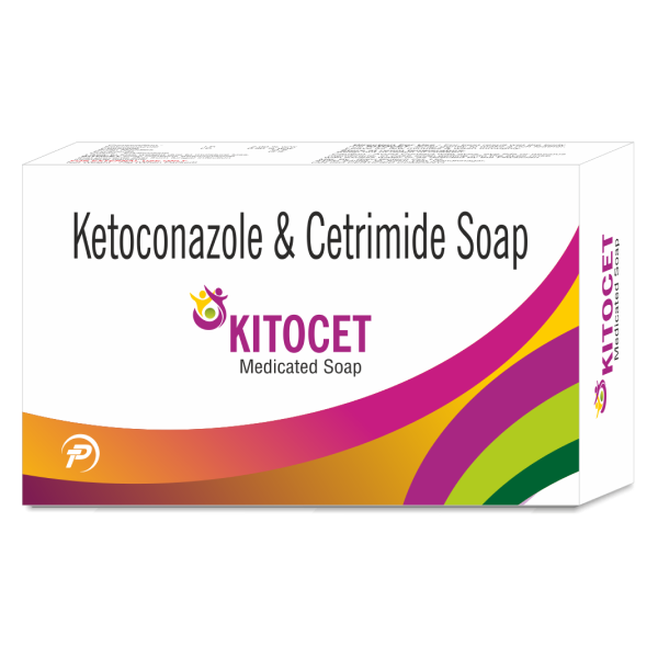 Kitocet Soap Tekxan Pharma