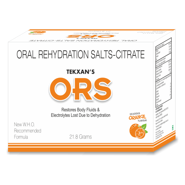 ORS Powder Tekxan Pharma