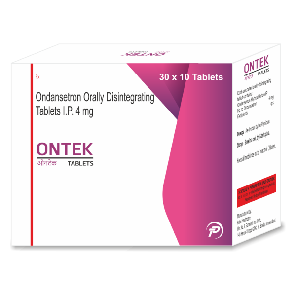 Ontek Tablets Tekxan Pharma
