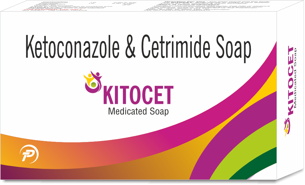 KITOCET Soap