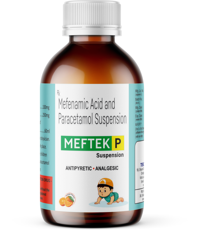 MEFTEK-P Suspension