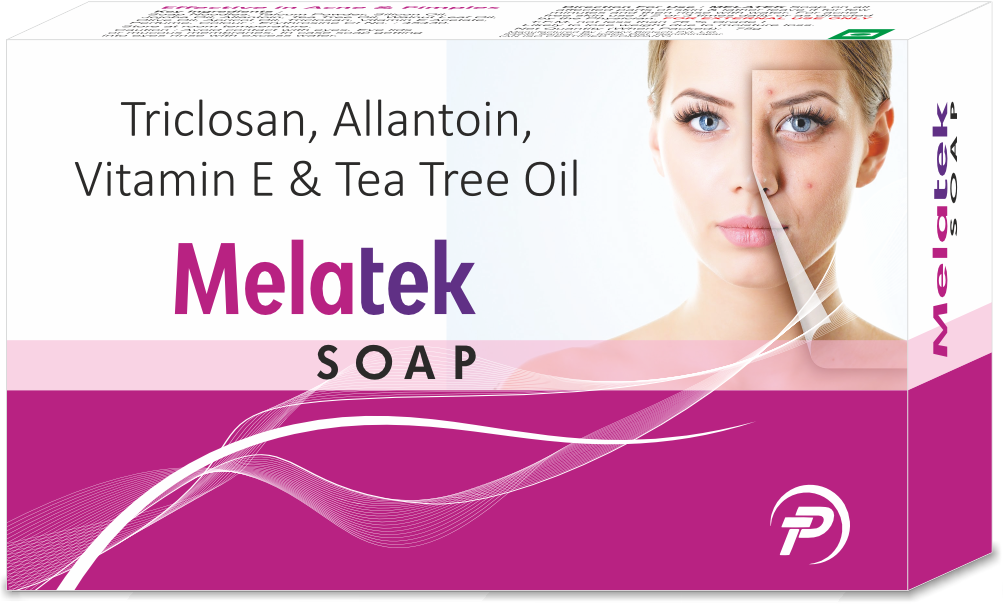 MELATEK Soap