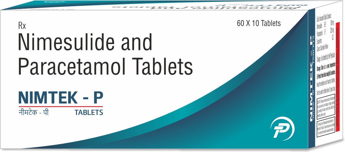 NIMTEK-P Tablet