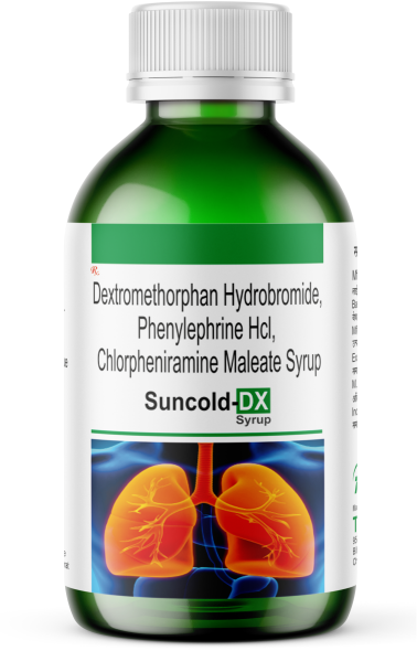 SUNCOLD-DX Syrup 60ml