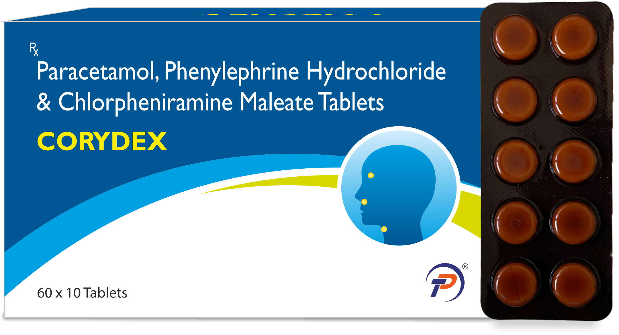 CORYDEX Tablet